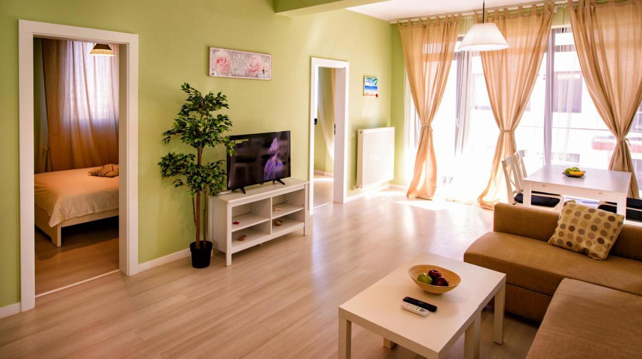Aquarium Residence 1 ナボダリ エクステリア 写真