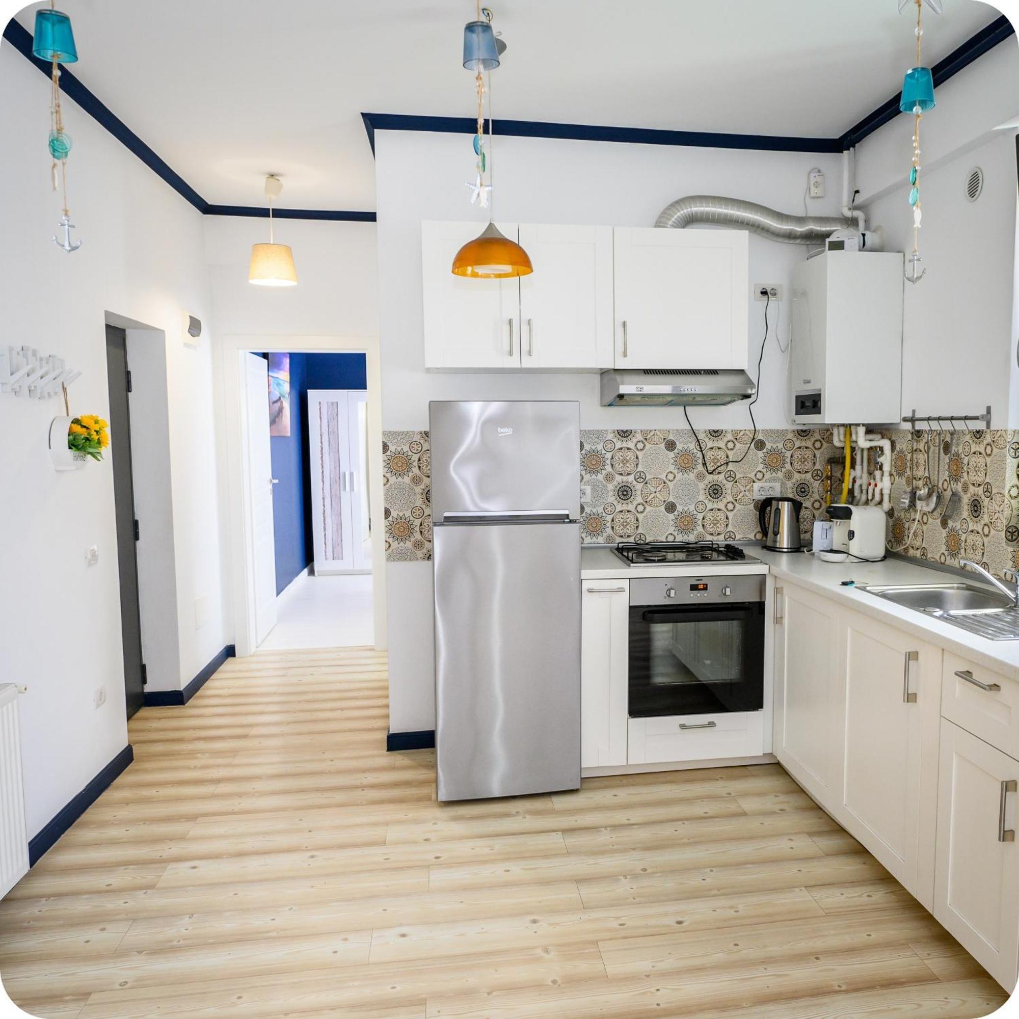 Aquarium Residence 1 ナボダリ エクステリア 写真
